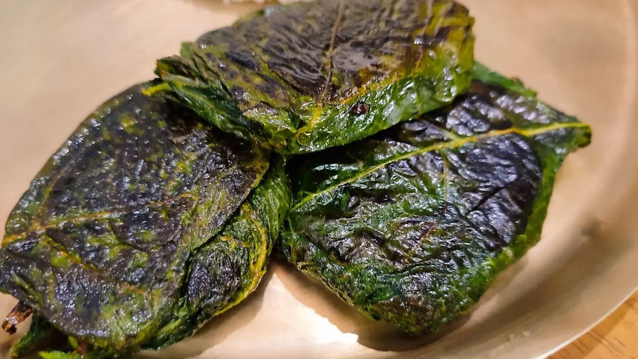 শুঁটকির বড়া তৈরি করবেন যেভাবে