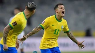 Brazil cruise past Paraguay in comfortable 4-0 win