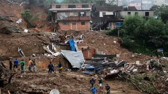 Brazil landslides kill at least 94, dozens still missing