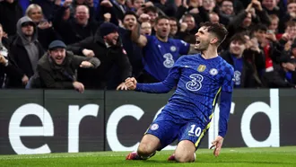 Havertz, Pulisic earn Chelsea win against Lille