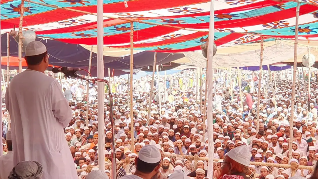 নতুন ইসি নিরপেক্ষ-সুষ্ঠু নির্বাচন আয়োজন করতে পারবে না : চরমোনাই