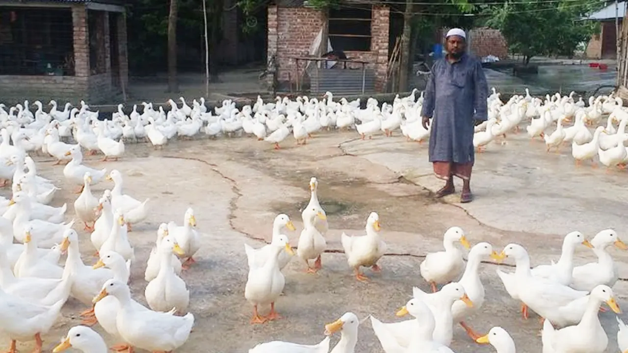 ১৬০০ টাকায় শুরু, এখন তিনি কোটিপতি