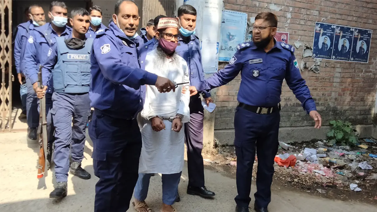 চুয়াডাঙ্গায় সিরিজ বোমা হামলায় জেএমবি সদস্যের যাবজ্জীবন