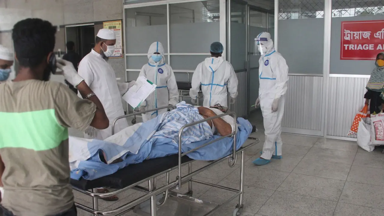 করোনায় আরও ৯ জনের মৃত্যু, শনাক্তের হার ৬.৯৪
