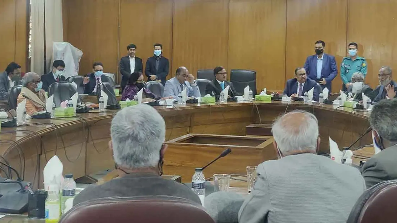ওয়েবসাইটে সব নামের তালিকা প্রকাশ করবে সার্চ কমিটি