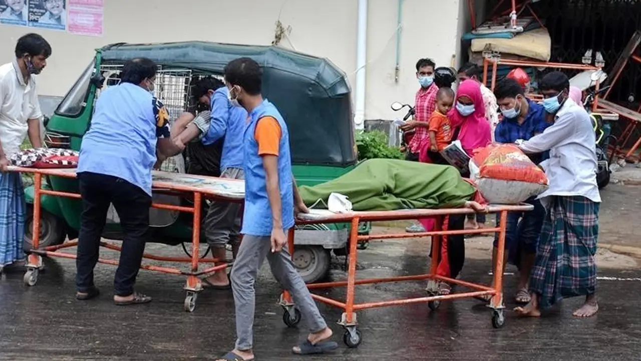 করোনায় আরও ৯ জনের মৃত্যু, শনাক্ত ৮৬৪