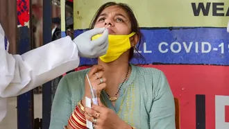 India’s COVID-19 tally surpasses 42 million