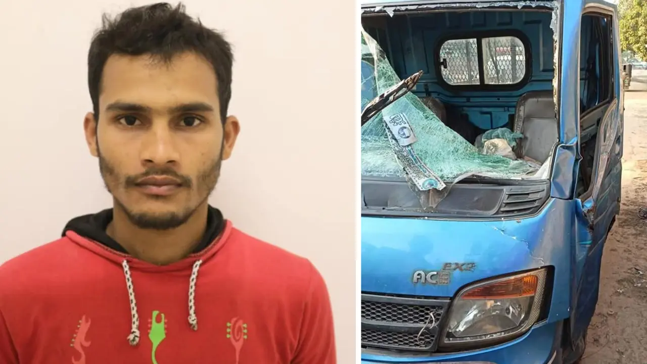 কক্সবাজারে ৫ ভাই নিহত : চালক সাইফুল ঢাকায় আটক