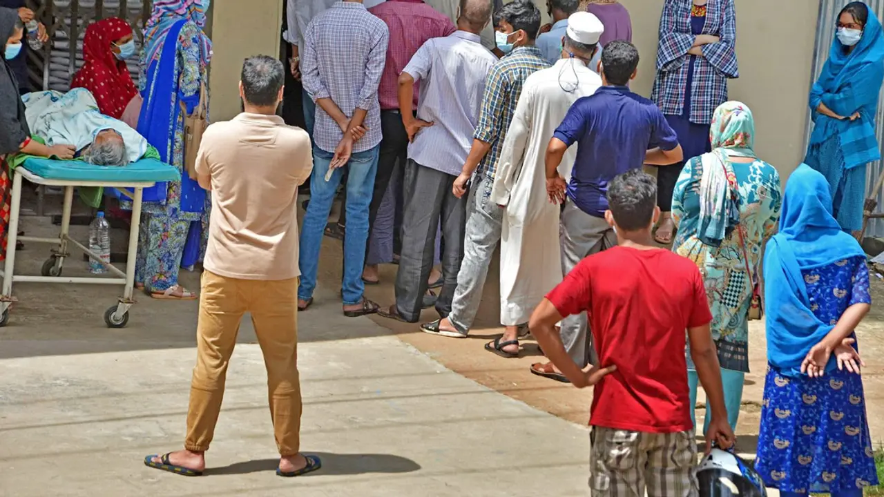 চট্টগ্রামে করোনা শনাক্তের হার ১.৫৫ শতাংশ