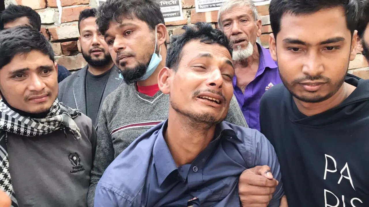 সাতকানিয়ায় নির্বাচনী সহিংসতায় কিশোর নিহত