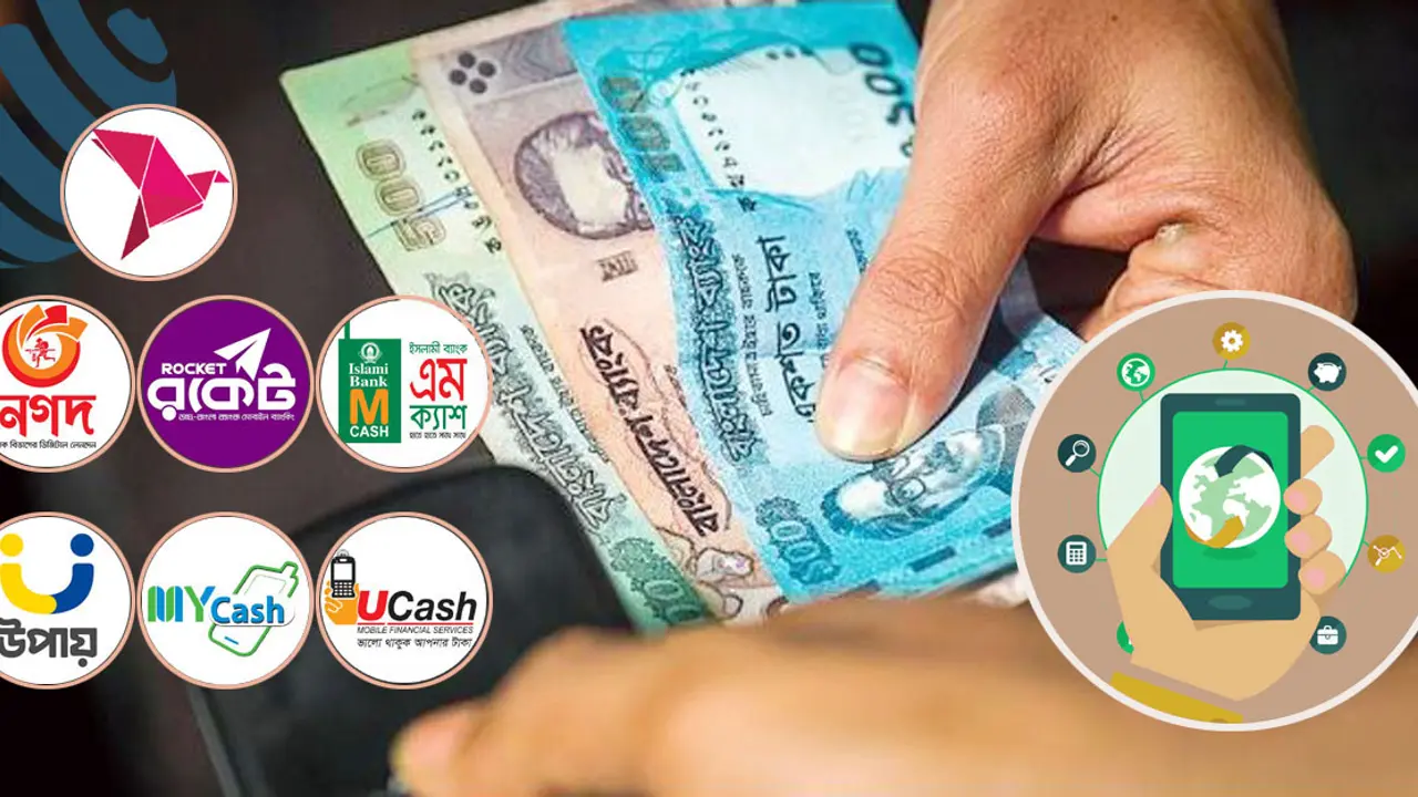 টাকার ব্যাংক ‘মুঠোফোনে’ বাড়ছে আস্থা