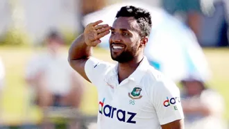 Ebadot fails to bag ‘ICC Player of the Month’ award