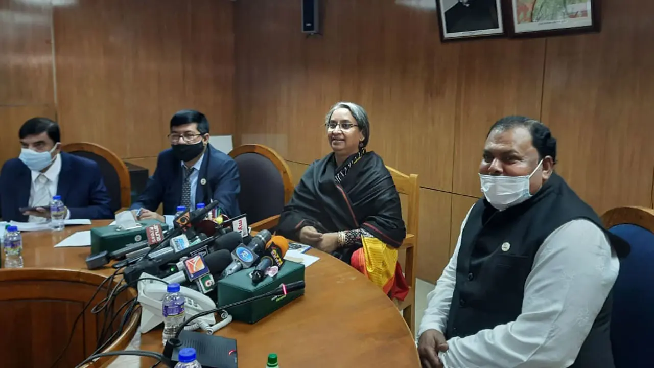 ২২ ফেব্রুয়ারি থেকে শ্রেণিকক্ষে পাঠদান শুরু
