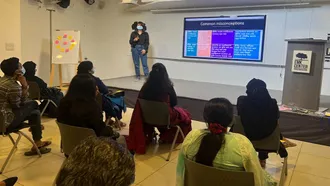 Project CCAP organizes workshop on ‘Cervical Cancer Awareness’