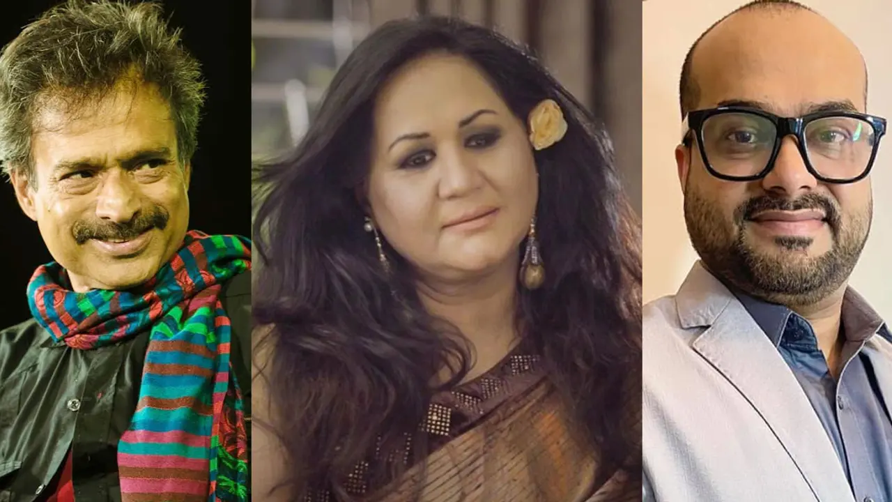 রাসেলের কথা, নচিকেতার সুরে ফাহমিদার প্রেমের গান