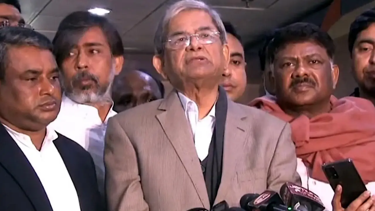 সার্চ কমিটির কাছে কারও নাম প্রস্তাব করবে না বিএনপি