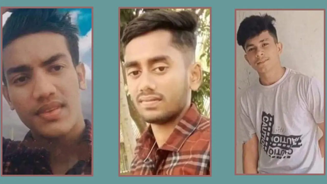 আমার ছেলের মাথায় বিদেশ যাওয়ার ভূত ঢুকাইছে দালাল চক্র