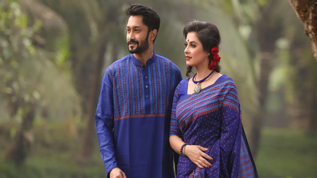 বসন্তে ভালোবাসার উৎসব