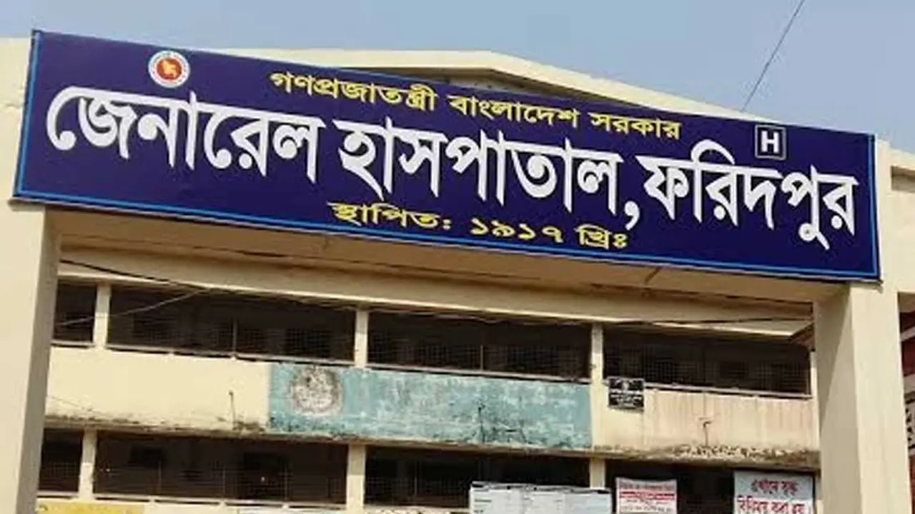 নার্সের ‘নির্দেশে’ রোগীর স্বামীকে কোপালেন সাবেক ছাত্রলীগ নেতা