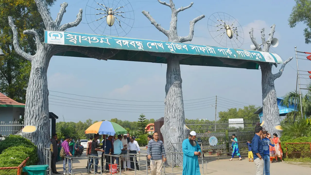 সাফারি পার্ক : তদন্ত কমিটিতে এবার তিন পরামর্শক