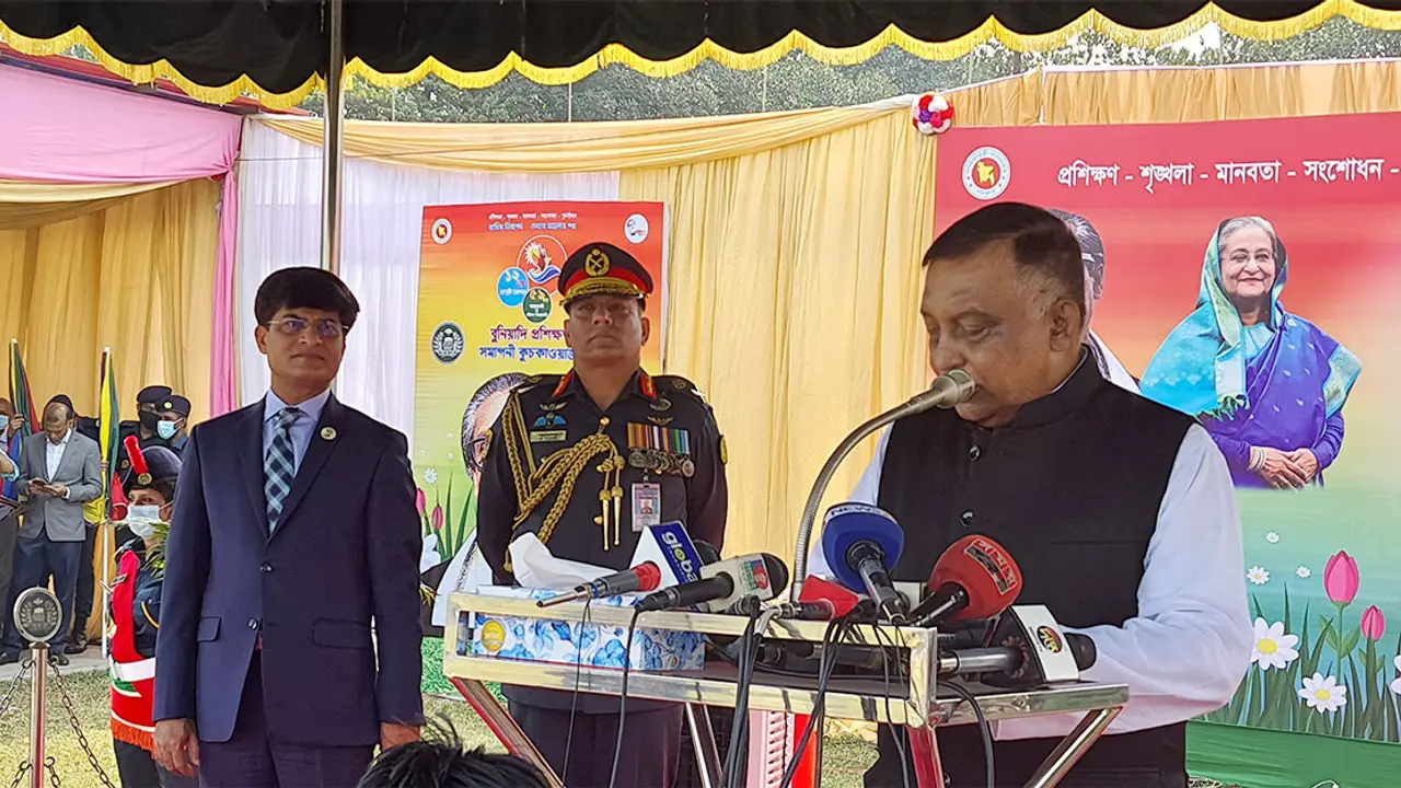 কারাবন্দিদের জন্য ভিডিও কলে কথা বলার ব্যবস্থা হচ্ছে