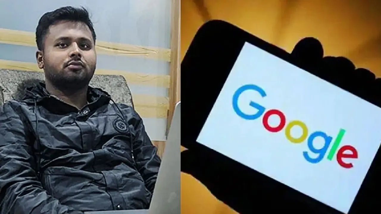 গুগলের ভুল ধরিয়ে পেলেন ৬৫ কোটি টাকা