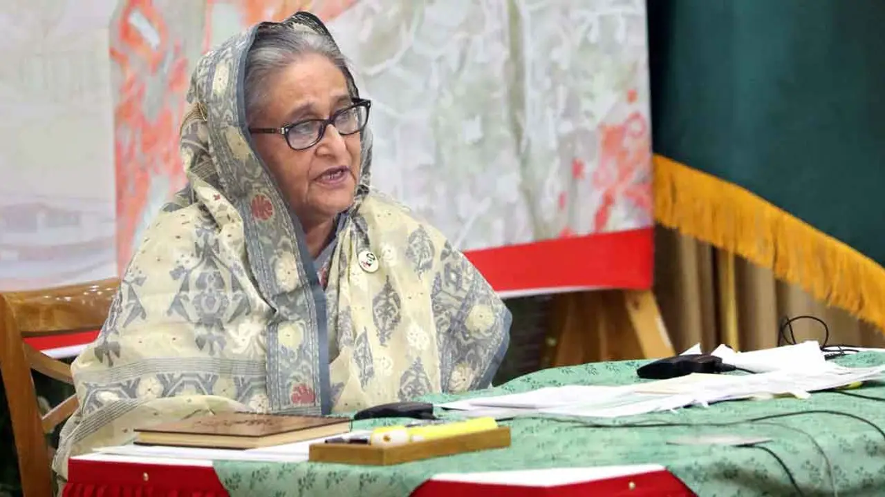 গণতন্ত্রের ধারা অব্যাহত রয়েছে, ফলে উন্নয়ন হচ্ছে