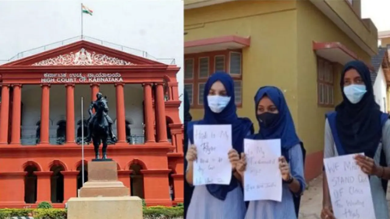 কর্ণাটকে হিজাব বিতর্ক: অন্তর্বর্তীকালীন আদেশে যা বললেন আদালত