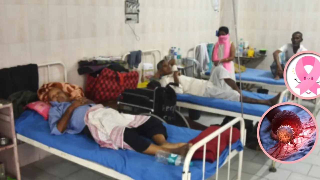 ক্যান্সার শনাক্তের আগেই নিঃস্ব হচ্ছে পরিবার