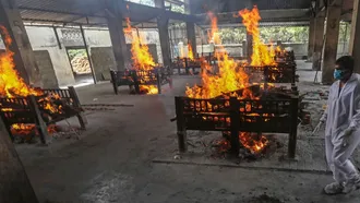 COVID-19: India witnesses 959 deaths in a day