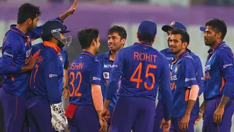 Kohli, Pant help India clinch T20 series against West Indies