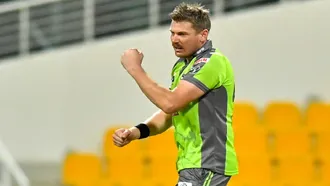 Faulkner banned from PSL after leaving over payment dispute