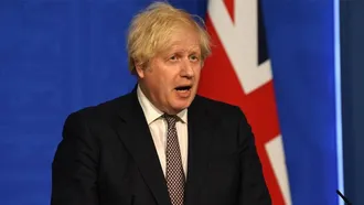 UK’s Johnson says ‘still a chance’ to avoid war in Ukraine