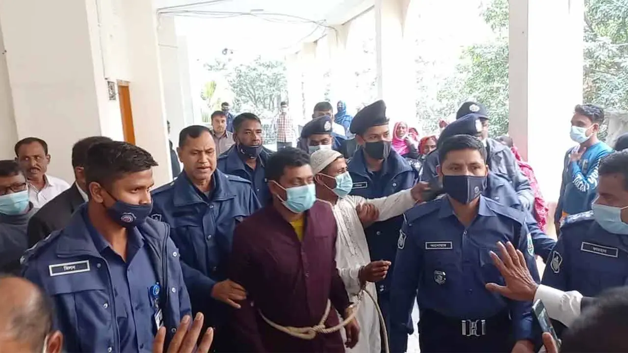 পরকীয়ার জেরে খুন, ৩ জনের ফাঁসির আদেশ