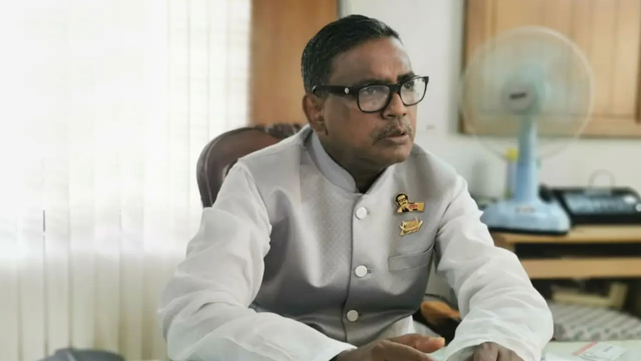 কাদের মির্জার বিরুদ্ধে ৮ চেয়ারম্যান প্রার্থীর অভিযোগ