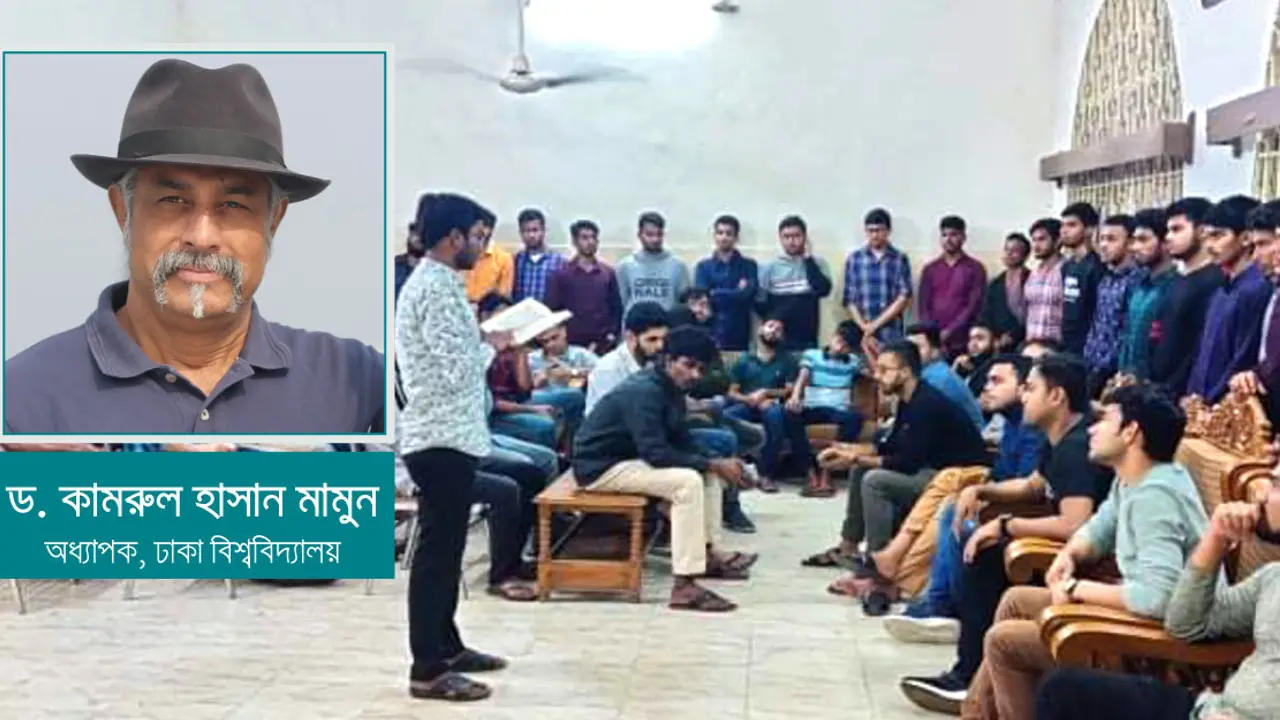 গেস্টরুম আতঙ্ক বন্ধ হবে কবে?