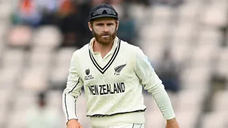 New Zealand skipper Kane Williamson to miss South Africa Tests