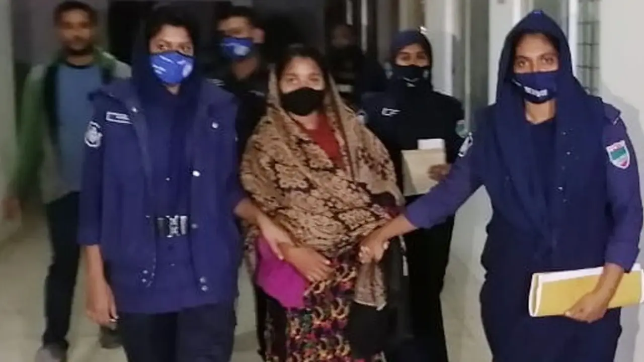 যমজ শিশুকে হত‌্যার দায় স্বীকার করলেন মা