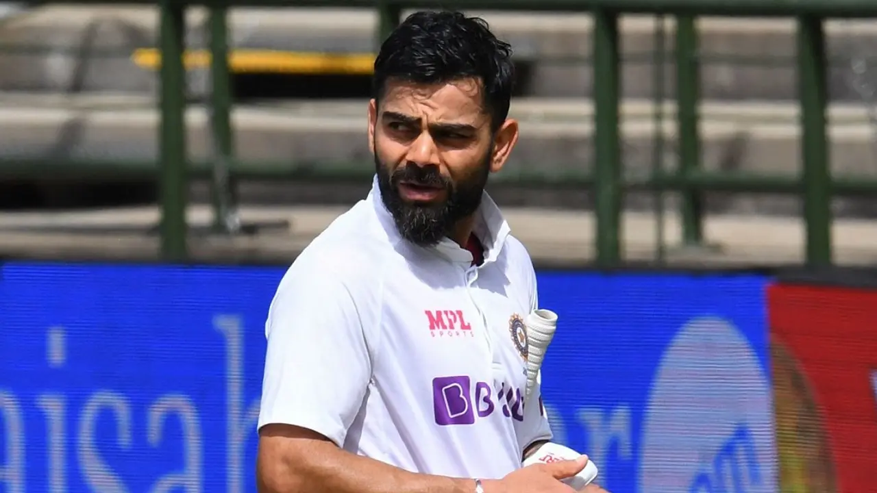 কোহলির বড় ছুটি নেওয়া দরকার