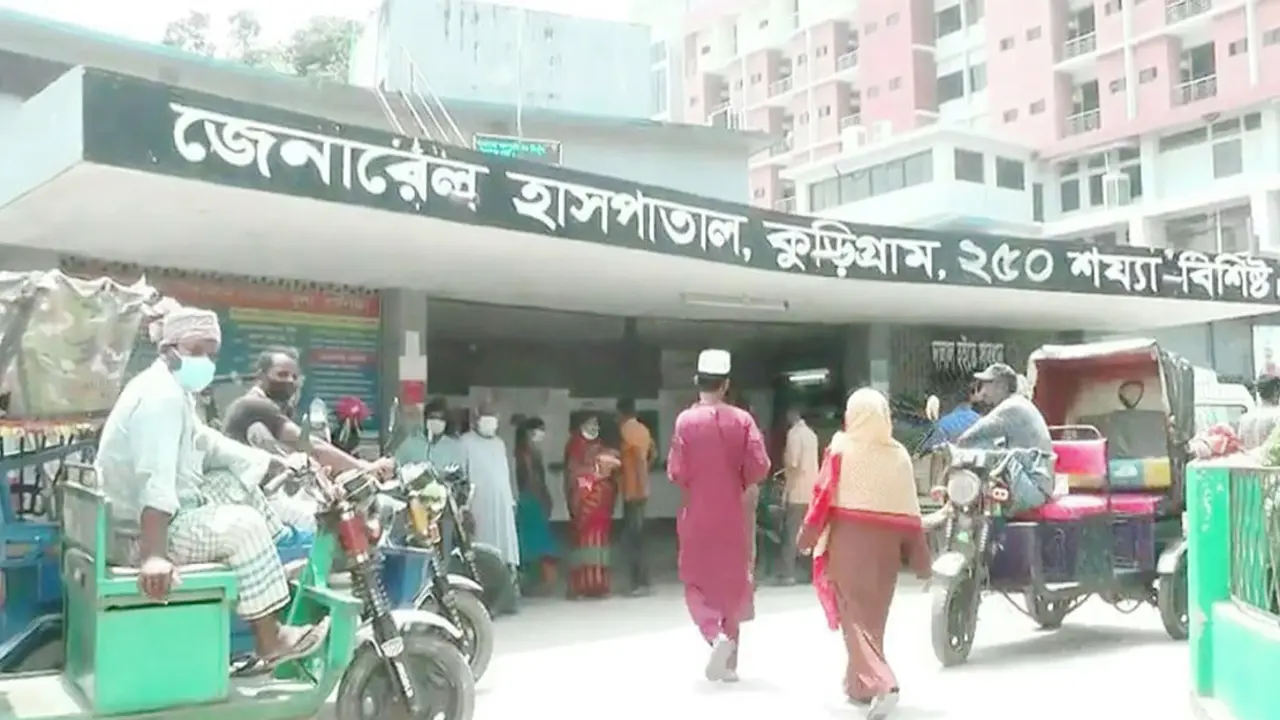 হাসপাতালের কমোডে মিলল নবজাতকের মরদেহ