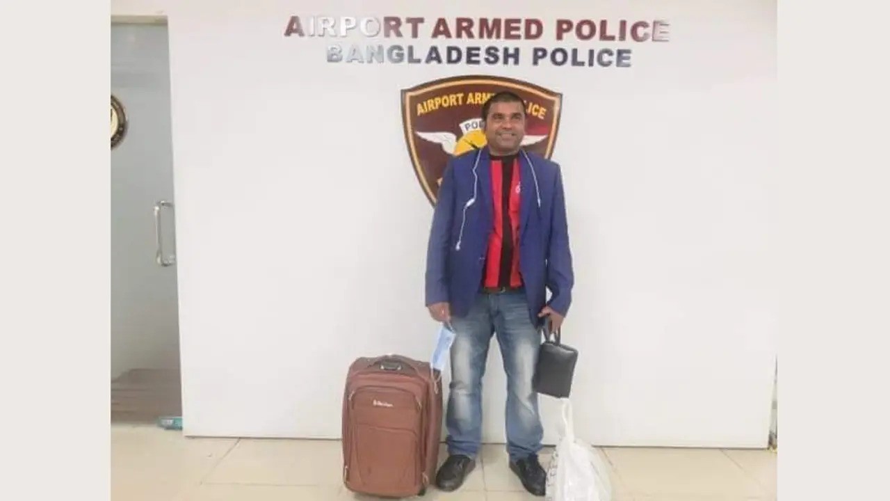 চুরি হয়নি সেই প্রবাসীর লাগেজ, ভুলে নিয়ে যান আরেকজন