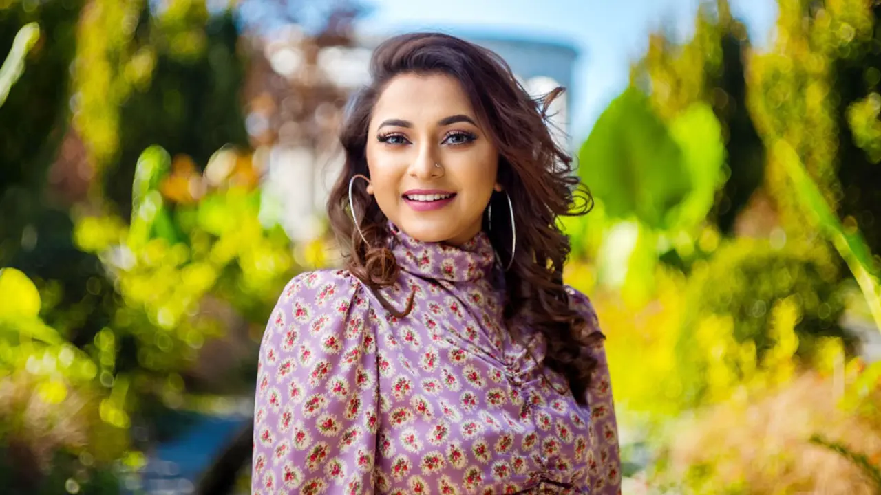 নিউইয়র্কে তৈরি হলো লিজার ভ্যালেন্টাইন চমক
