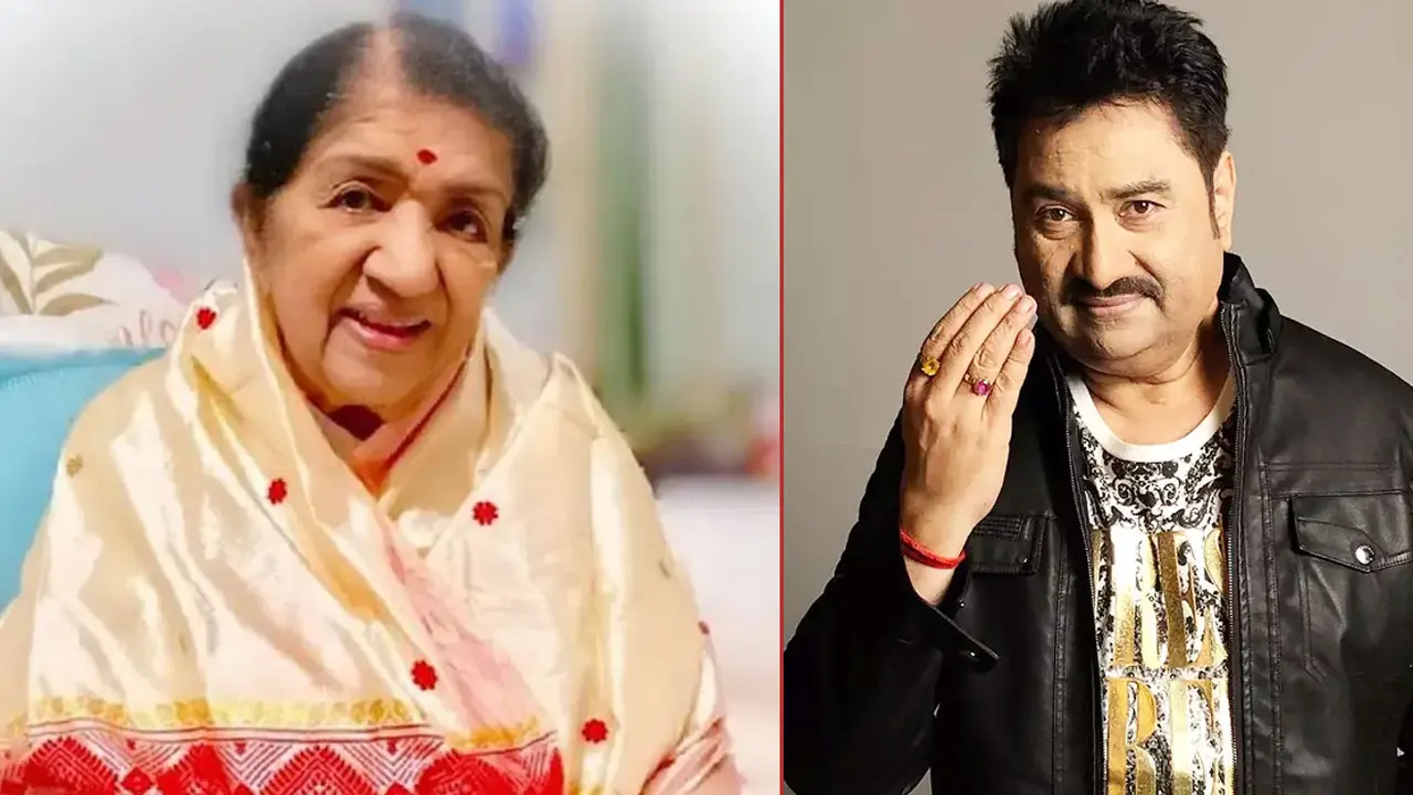লতা মঙ্গেশকরকে নিয়ে যা বললেন কুমার শানু