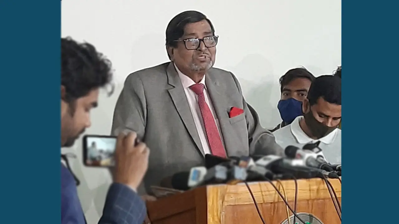 বিদায় বেলায় যা বললেন মাহবুব তালুকদার