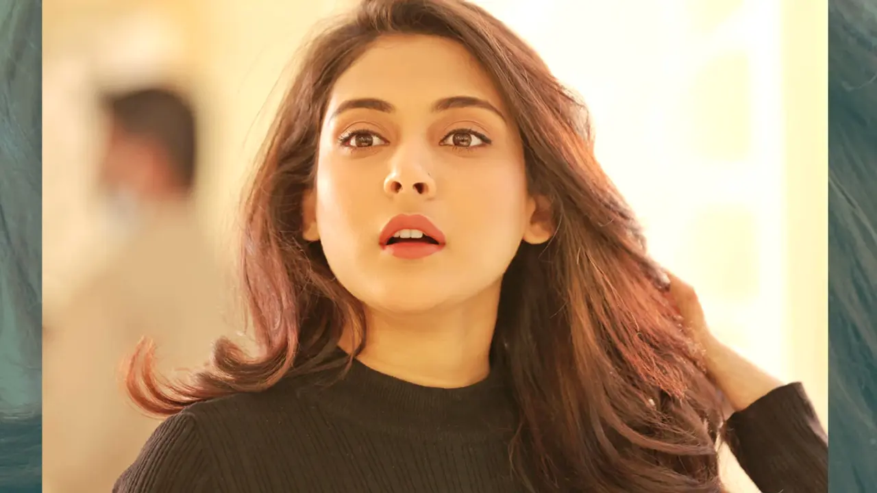 সারপ্রাইজ দিলেন মেহজাবীন!