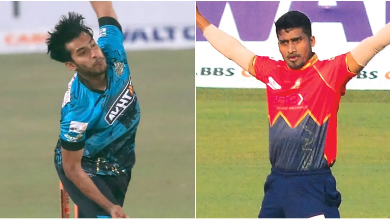 মৃত্যুঞ্জয়ের অনুপ্রেরণা মাশরাফি, মেহেদীর আইডল আমির