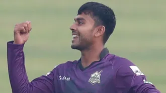 Mehidy returning to Dhaka after losing Chattogram captaincy
