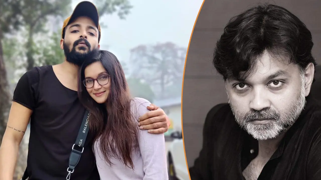 সৌরভের বুকে মিথিলা, মাইন্ড করছেন না সৃজিত!