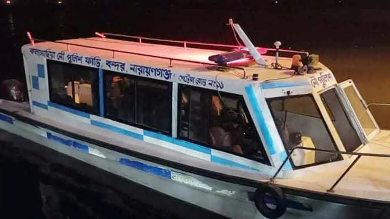মেঘনায় বাল্কহেড-ডুবি, এখনো উদ্ধার হননি নিখোঁজ শ্রমিক