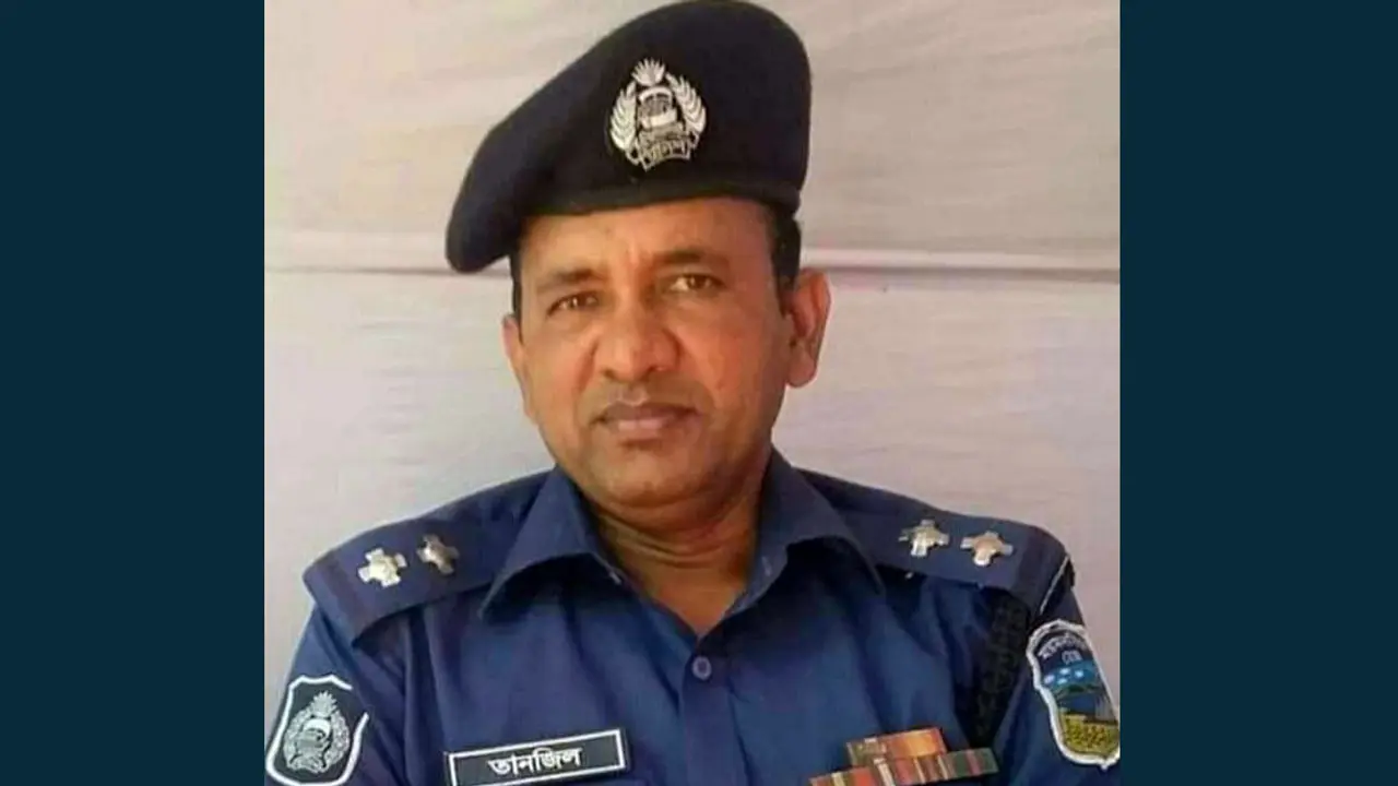 অভিযানে গিয়ে অসুস্থ, হাসপাতালে পুলিশ কর্মকর্তার মৃত্যু